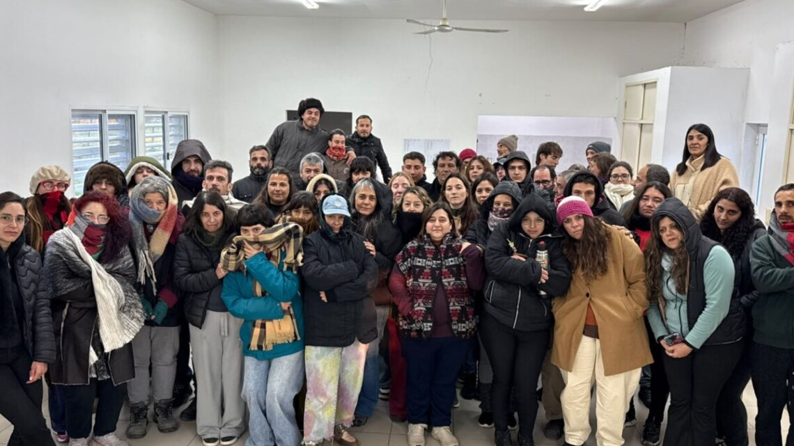 Por la falta de gas, el Instituto Superior Técnico de El Salado suspendió otra vez las clases