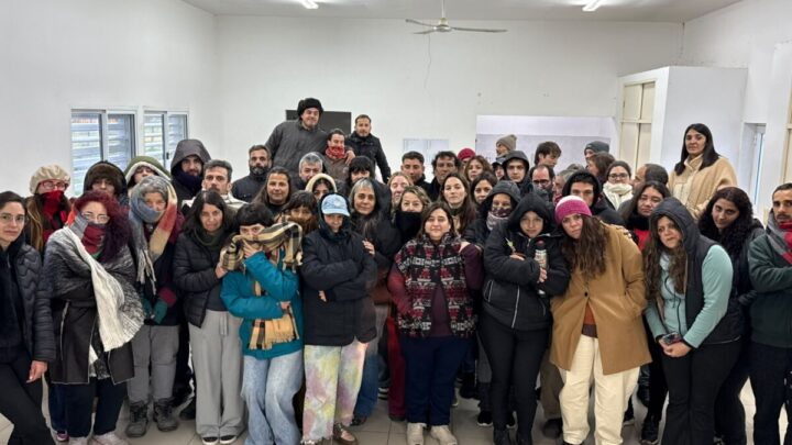 Por la falta de gas, el Instituto Superior Técnico de El Salado suspendió otra vez las clases