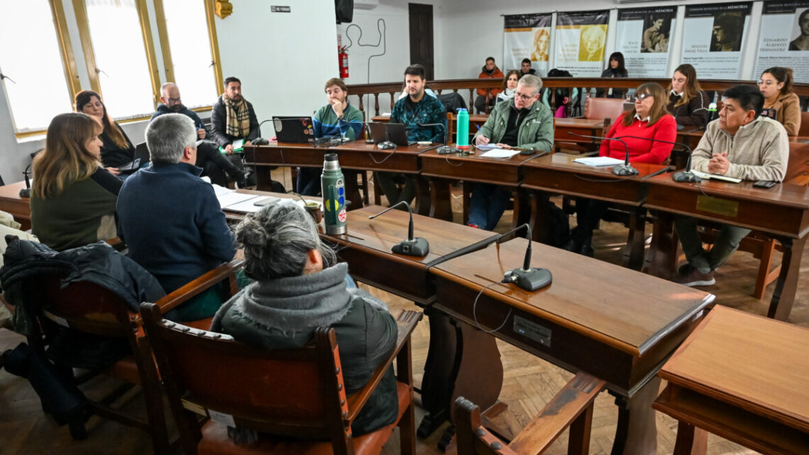 Chascomús: escándalo en el Concejo por denuncias de amenazas, agresiones y aprietes