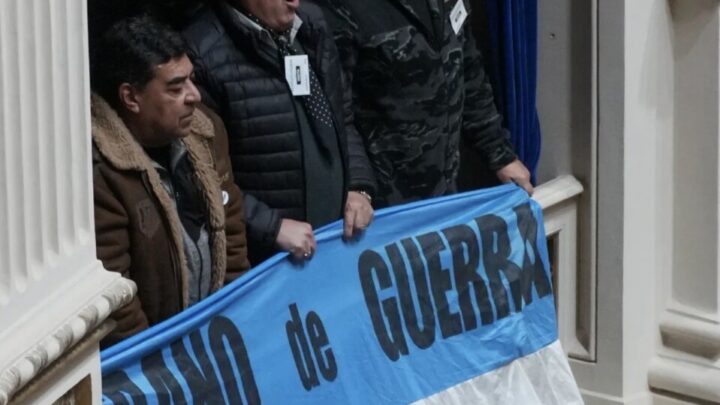 Provincia: Diputados convirtió en ley un nuevo beneficio para veteranos de Malvinas