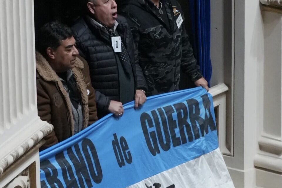 Provincia: Diputados convirtió en ley un nuevo beneficio para veteranos de Malvinas