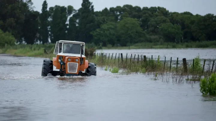 El Niño pone en alerta a la provincia de Buenos Aires por lluvias y crecidas de ríos