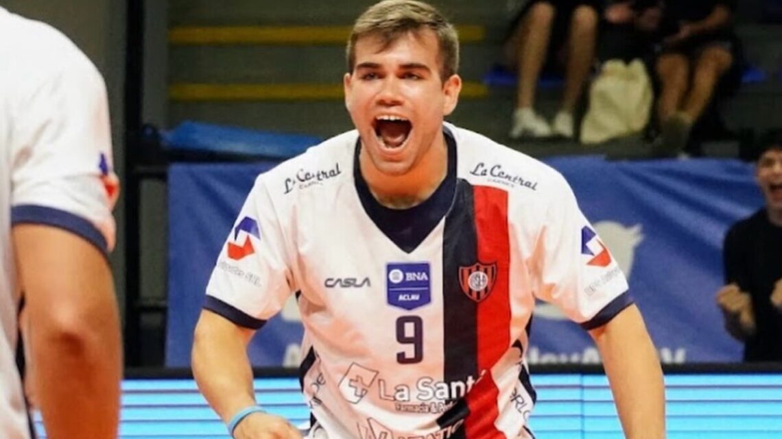Martín Godoy continuará su carrera en España