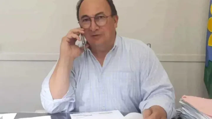 Salomón Intendente de Saladillo: “Le doy todo mi apoyo al intendente Blanstein”