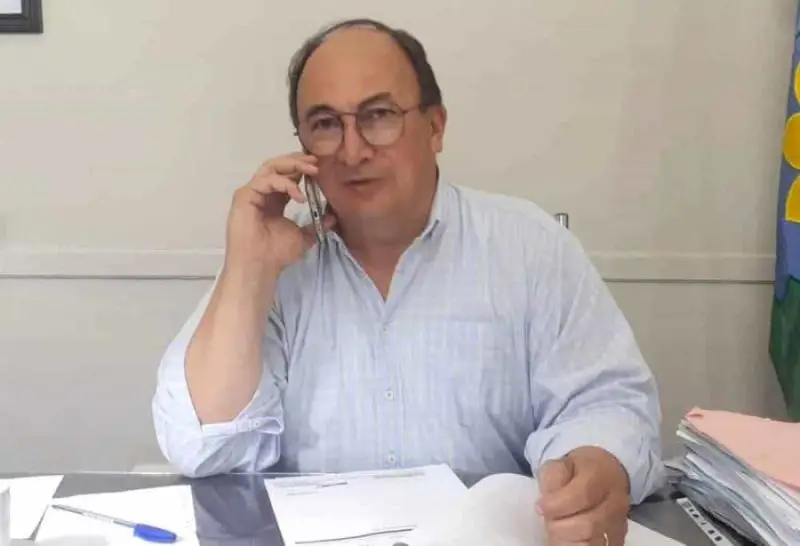 Salomón Intendente de Saladillo: “Le doy todo mi apoyo al intendente Blanstein”