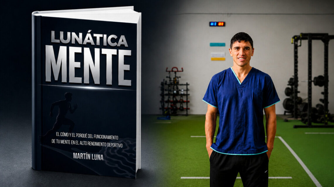 “LUNÁTICA MENTE”, una obra que explora el poder de la mente en el deporte