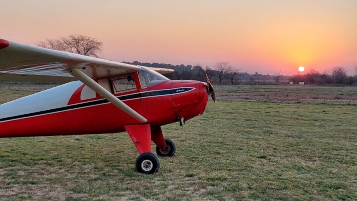 El AERO CLUB GENERAL BELGRANO convoca a asamblea extraordinaria