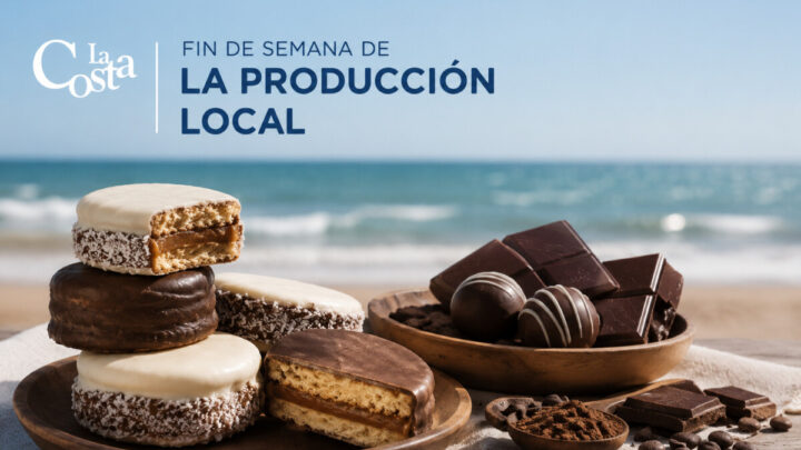 La Costa endulza el invierno con descuentos en alfajores y chocolates artesanales