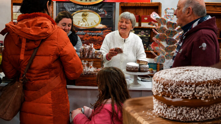 La Fiesta del Alfajor Costero, uno de los grandes planes de las vacaciones