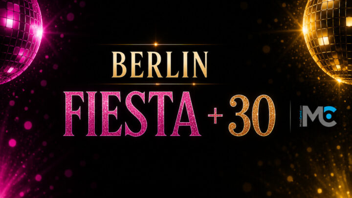 Ranchos: preparate para una noche inolvidable, llega la fiesta +30 a Berlín