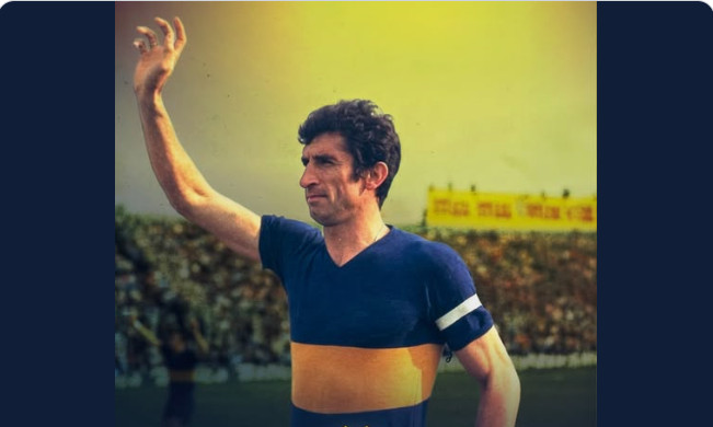 Murió Antonio Ubaldo Rattín, una de las máximas leyendas de Boca Juniors