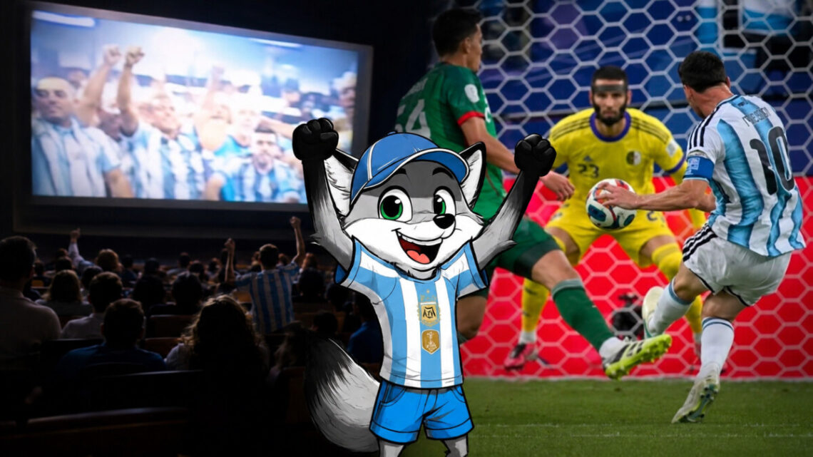 Pila vivirá la final del mundial en pantalla gigante