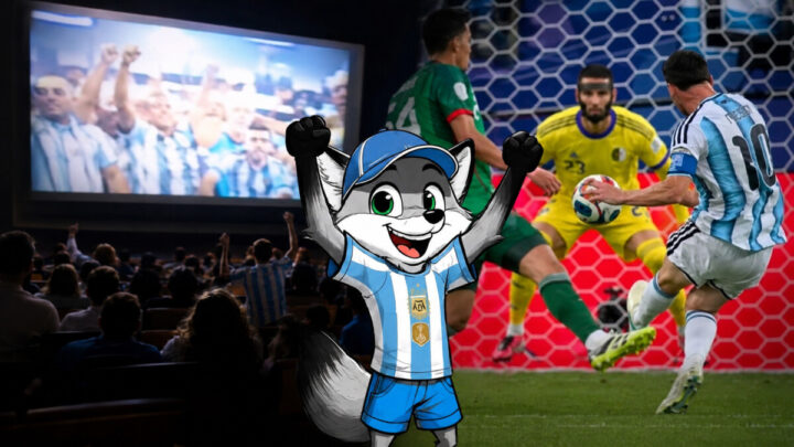 Pila vivirá la final del mundial en pantalla gigante