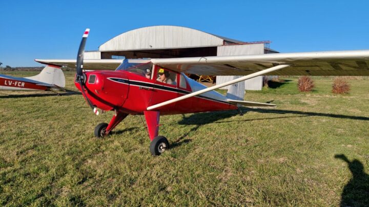 El AERO CLUB GENERAL BELGRANO convoca a asamblea ordinaria