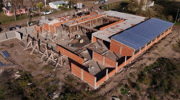 La Costa suma una nueva escuela y refuerza la inversión en educación