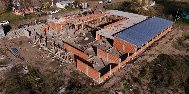 La Costa suma una nueva escuela y refuerza la inversión en educación