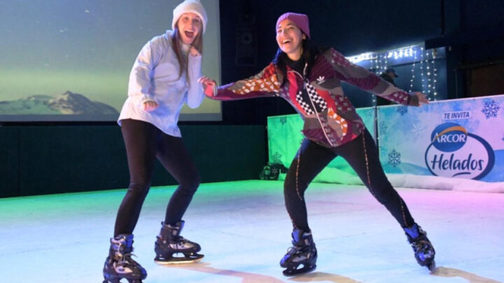 Mundo Marino inaugura este sábado la única pista de hielo real del interior bonaerense