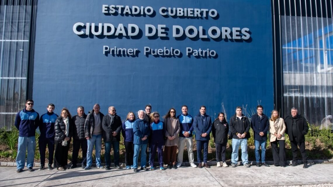 “Las obras son para la comunidad, no para la política”: Juan Pablo García en un día histórico