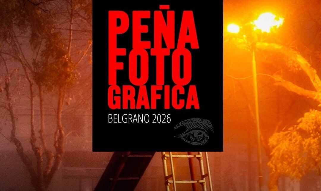 General Belgrano tendrá su primera Peña Fotográfica