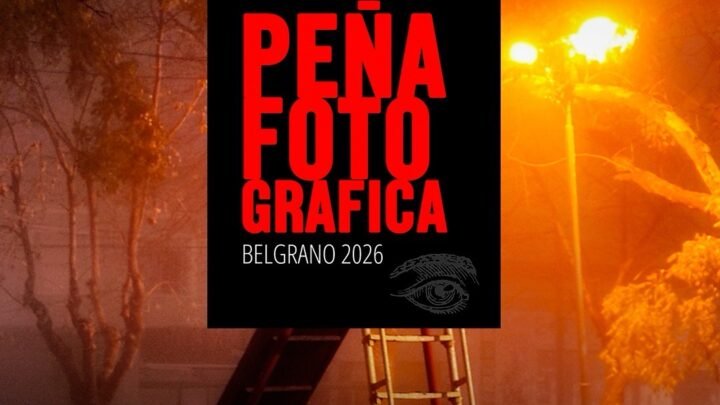 General Belgrano tendrá su primera Peña Fotográfica