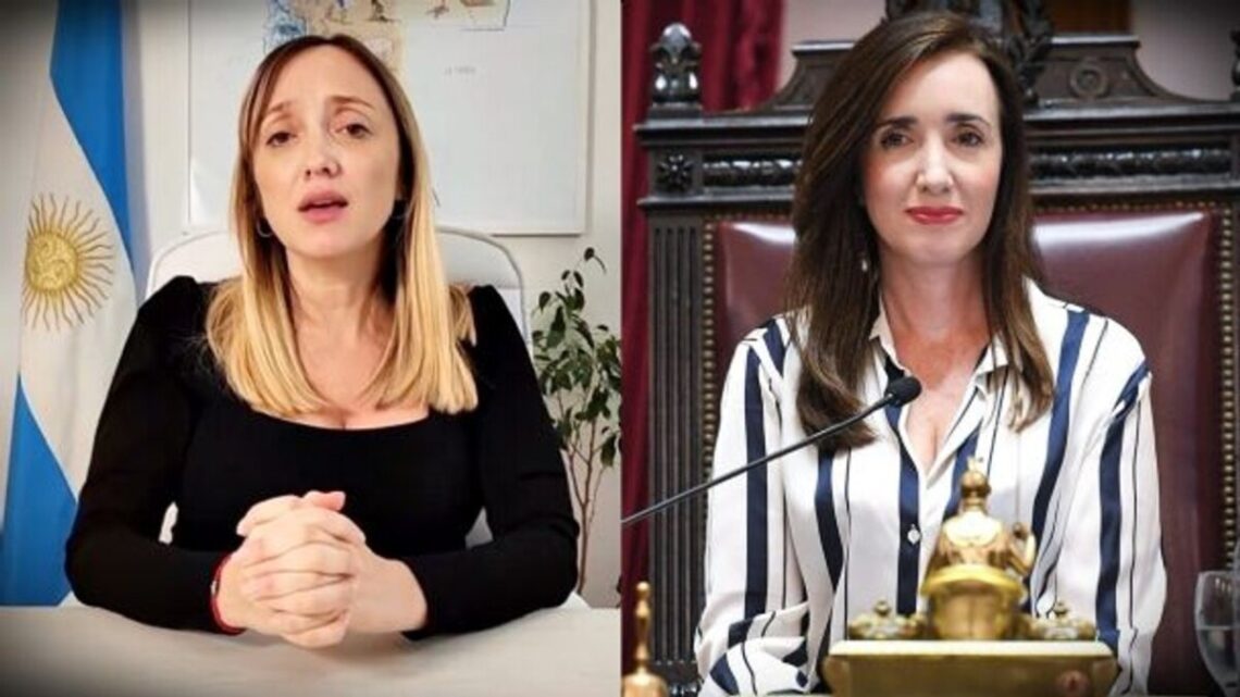 Senado al rojo vivo: Villarruel habilitó el voto virtual de Fernández Sagasti