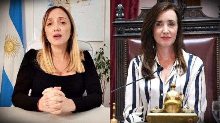 Senado al rojo vivo: Villarruel habilitó el voto virtual de Fernández Sagasti
