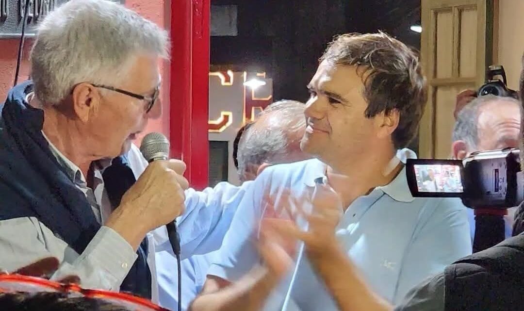 Con la unidad como bandera, el radicalismo belgranense renueva autoridades