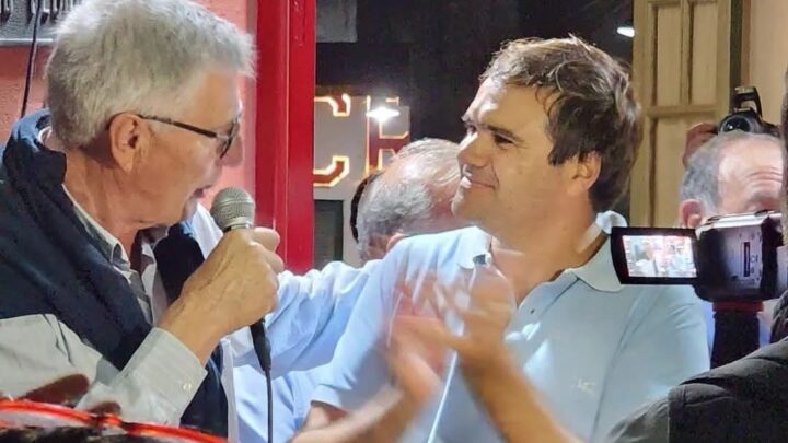 Con la unidad como bandera, el radicalismo belgranense renueva autoridades