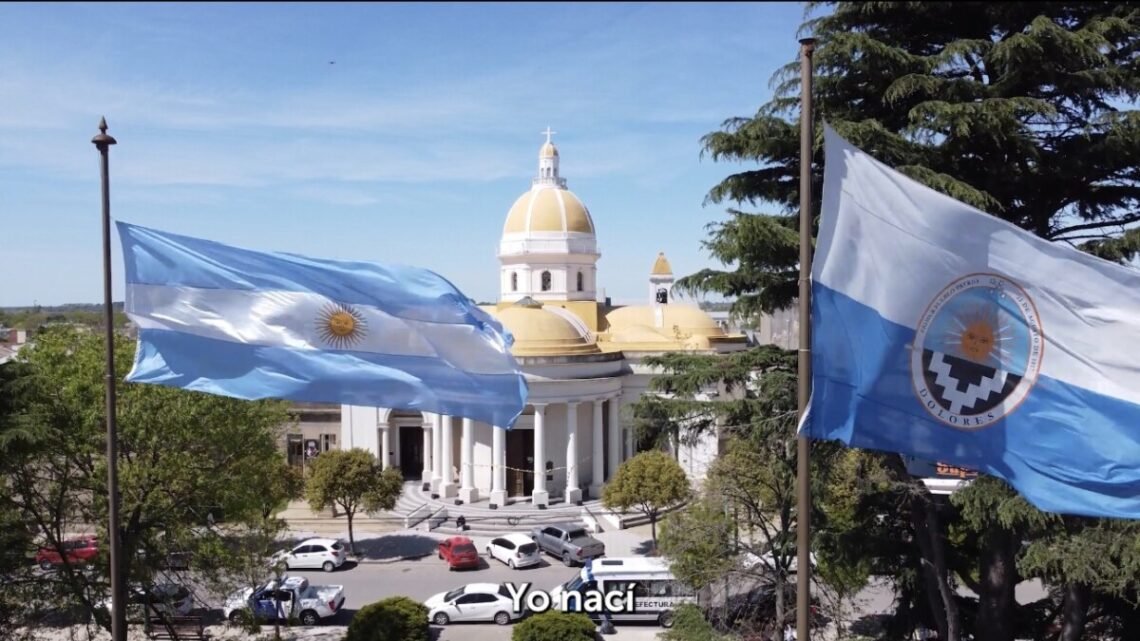 Dolores celebra sus 209 años con un video protagonizado por sus vecinos