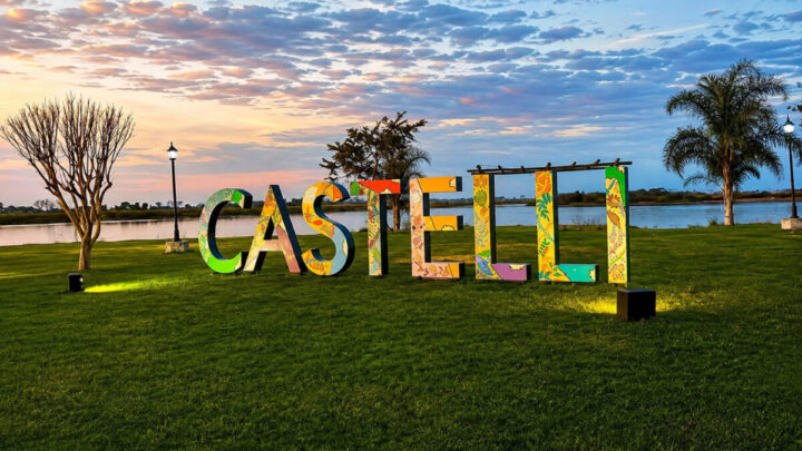 Un proyecto de estudiantes secundarios convertirá a Castelli en pionera ambiental