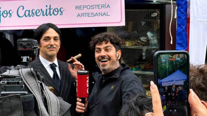 Diego Costa vuelve a la ChocoGesell para una edición histórica