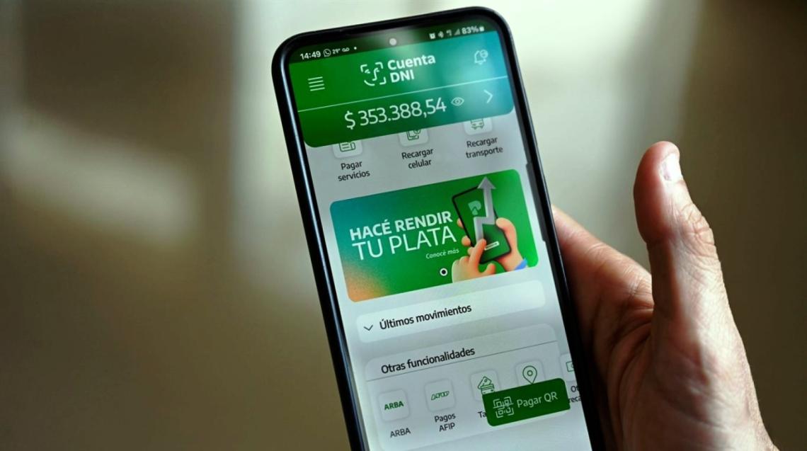 Cuenta DNI renueva sus beneficios para mas de 10 millones de usuarios