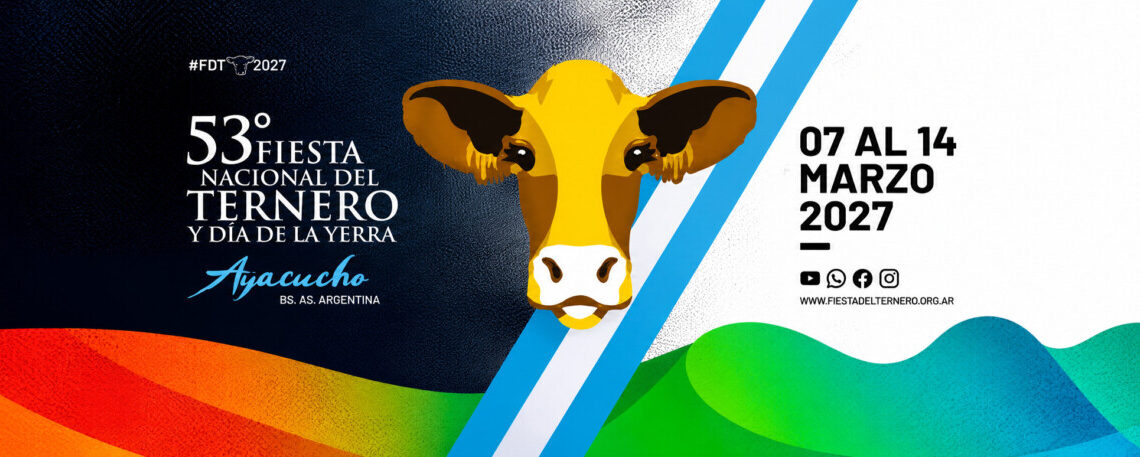 La Fiesta Nacional del Ternero lanzó la rifa 2027 con una casa como premio mayor