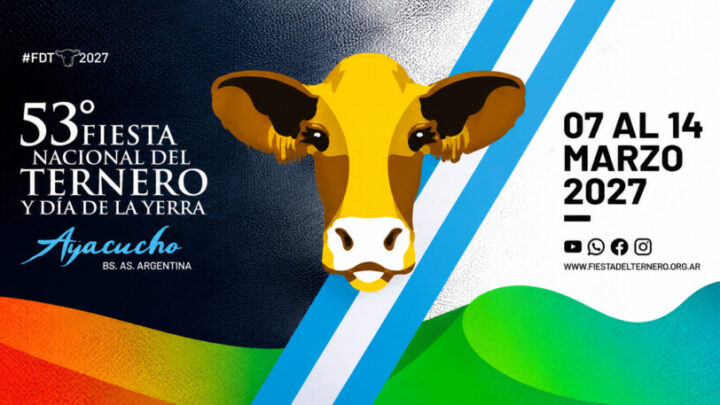 La Fiesta Nacional del Ternero lanzó la rifa 2027 con una casa como premio mayor