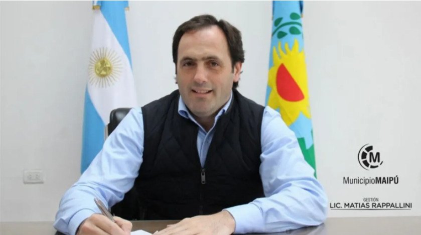 Maipú: Confirmaron el procesamiento de Matías Rappallini por delitos electorales en 2019