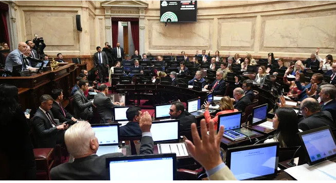 Uno a uno, cómo votó cada senador la ley de Inviolabilidad de la Propiedad Privada