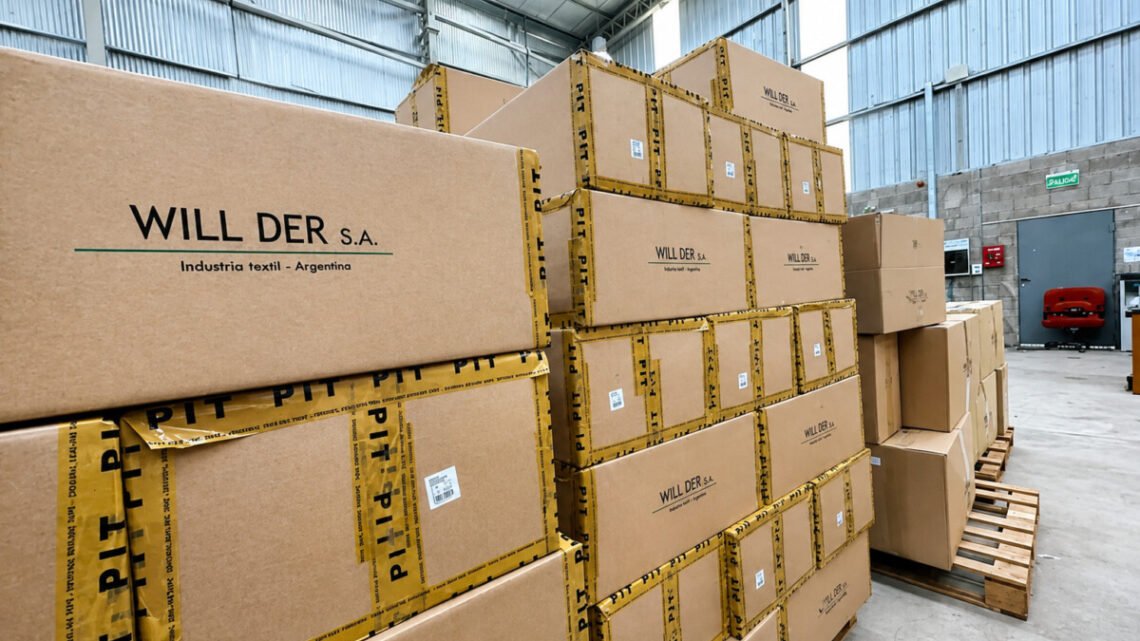 Las Flores: Parque Industrial en alerta por las políticas nacionales, cierres y más de 500 empleos menos